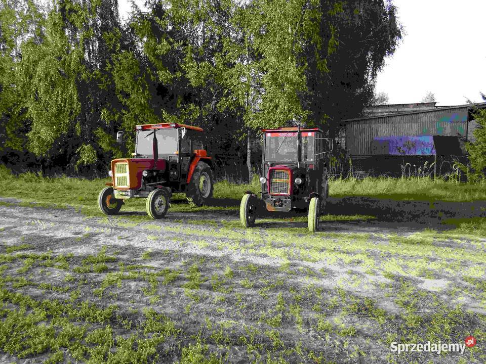 Ciąhnik Rolniczy Ursus C 360 3P Naglak Możliwość Kurów sprzedam