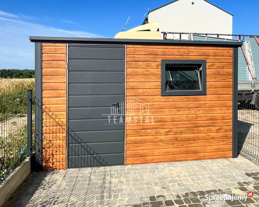 Schowek Domek ogrodowy 35x25m Drzwi Okno Kalisz sprzedam