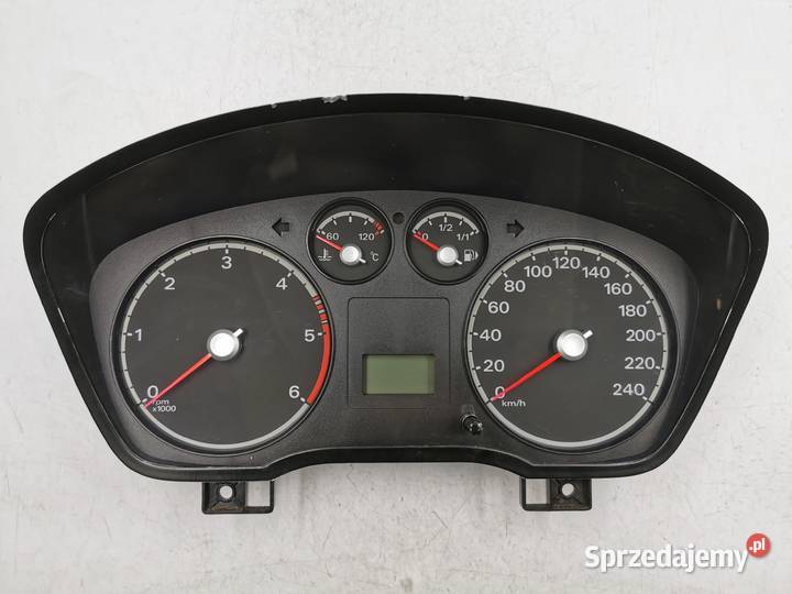 Licznik Zegary Ford C Focus MK2 16 TDCI Wyszków