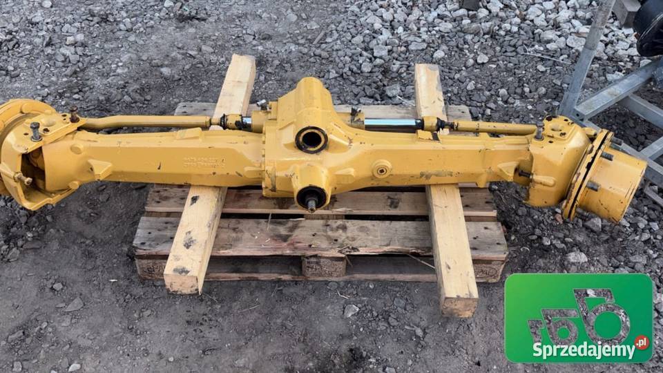 Przedni Most CATERPILLAR 5437930 Oś Przód ZF wielkopolskie Wilkowo
