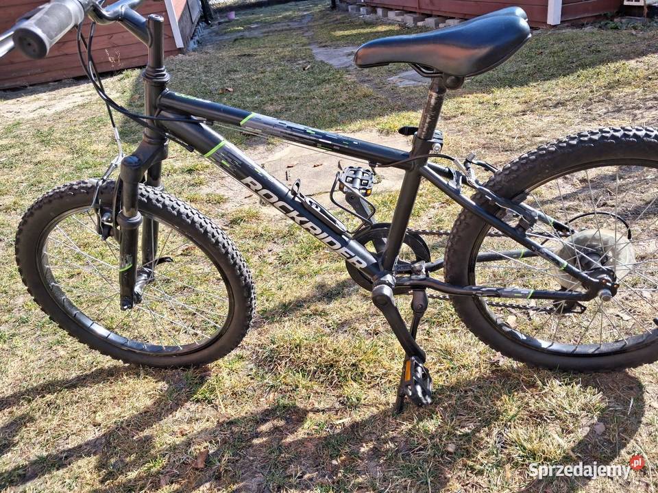 Rower dziecięcy Rockrider MTB 20 Lublin sprzedam