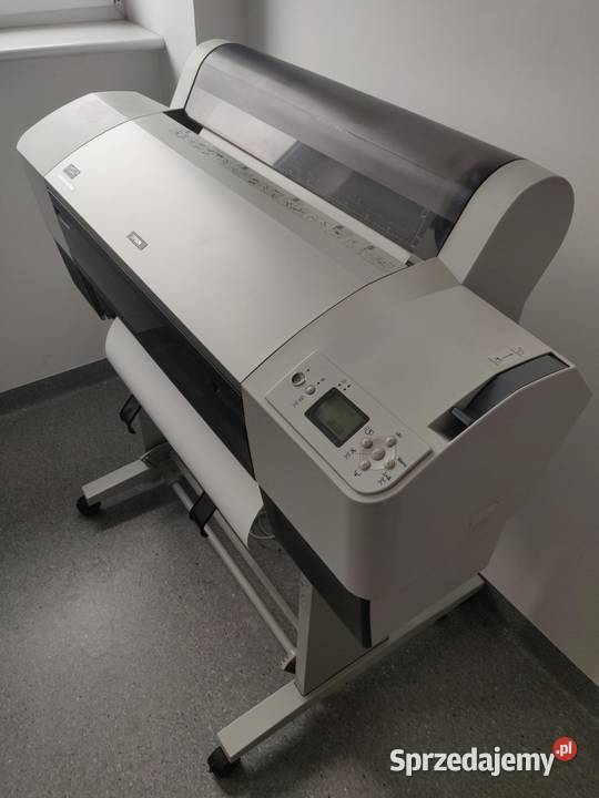 Sprawny Epson Stylus Color Pro 7880 Szczecin