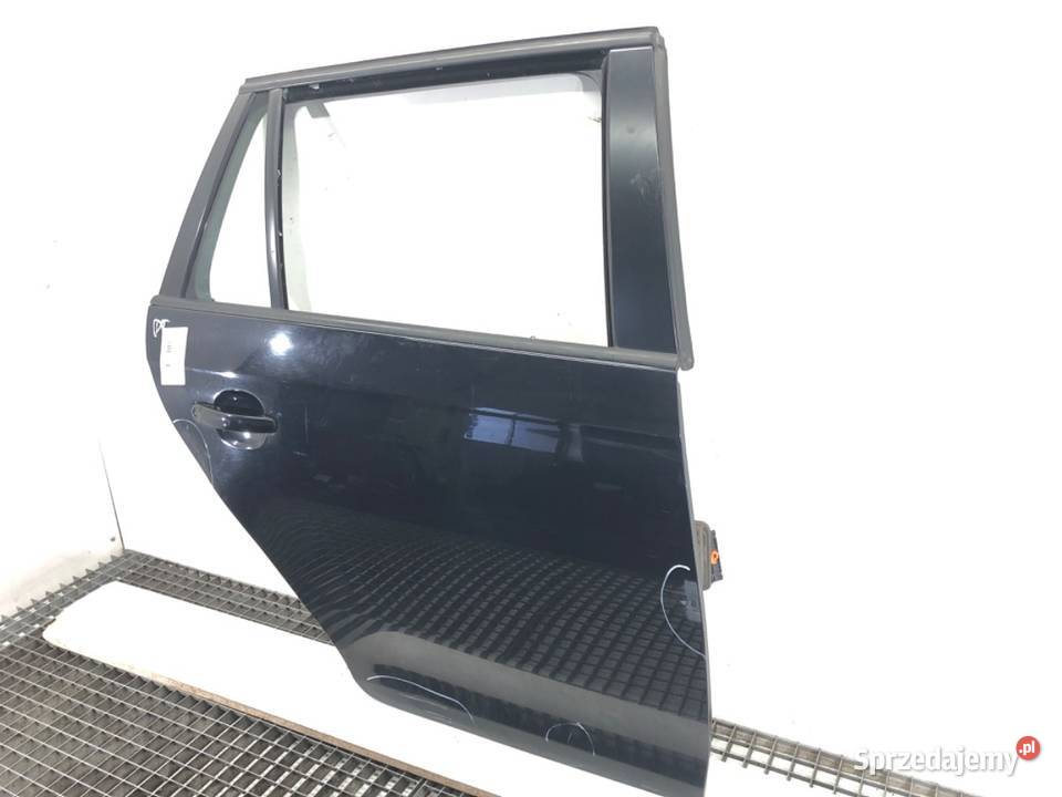 DRZWI TYŁ PRAWE VW GOLF VI Kombi 0914 osobowe
