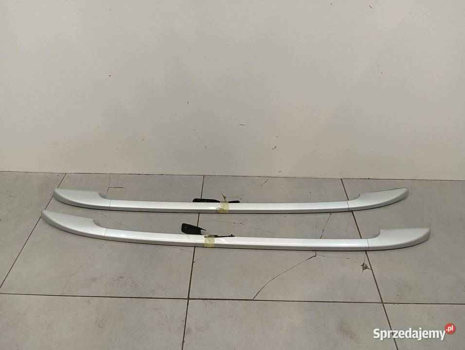 RELINGI Fiat Sedici I 2005