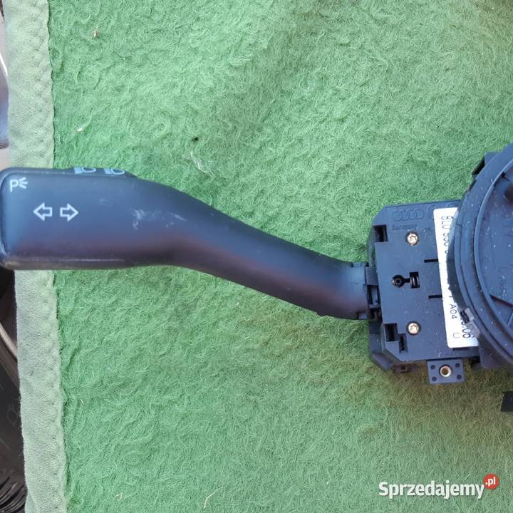 8L0953513G Passat B5 przełącznik manetki osobowe Panele sterowania, przełączniki