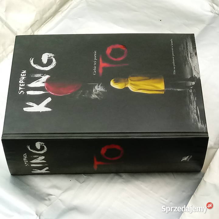 TO Stephen King Lipsko