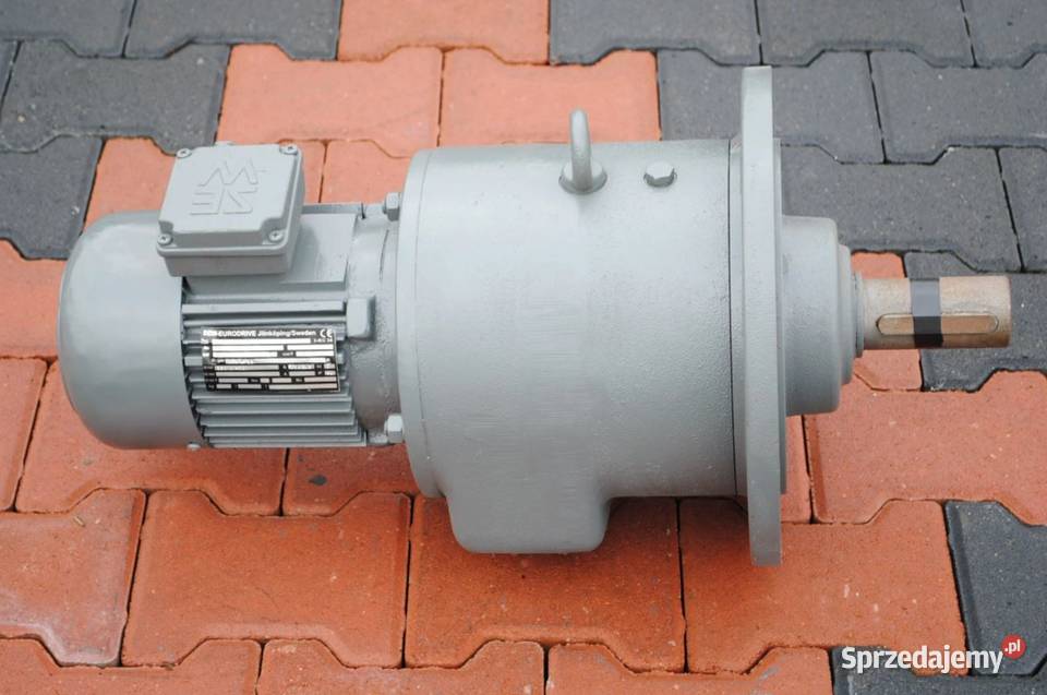 Motoreduktor kołnierzowy 11kw 13obrmin SEW Kargowa
