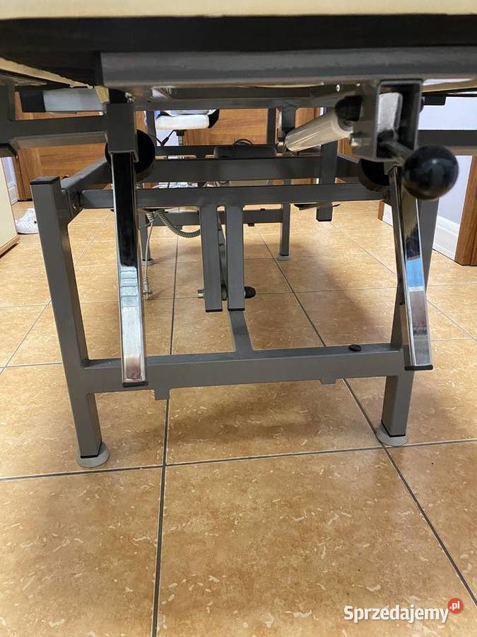 Sprzedam stół rehabilitacyjny firmy KINESIS Kościan uroda