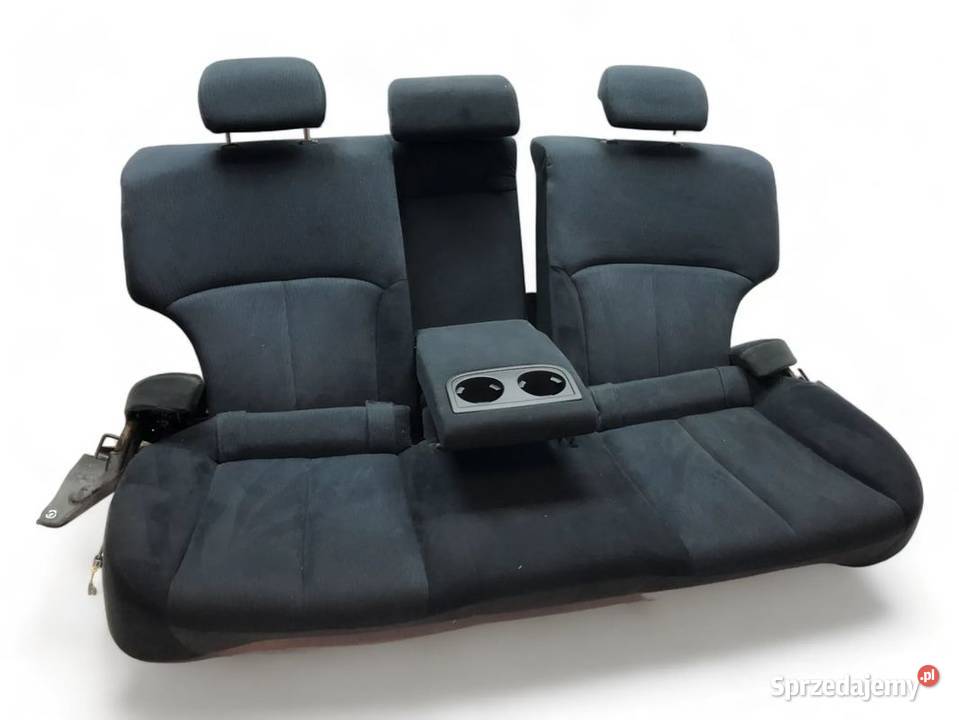 SUBARU OUTBACK IV 2010R KANAPA TYŁ TYLNA Skarżysko-Kamienna