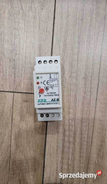 Automat FF zmierzchowy AZB bez sondy zewnętrznej Leśniewo
