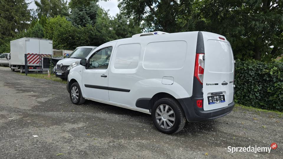 Renault Kangoo 15 dCi Carrier Neos 100 Renault podkarpackie Rzeszów