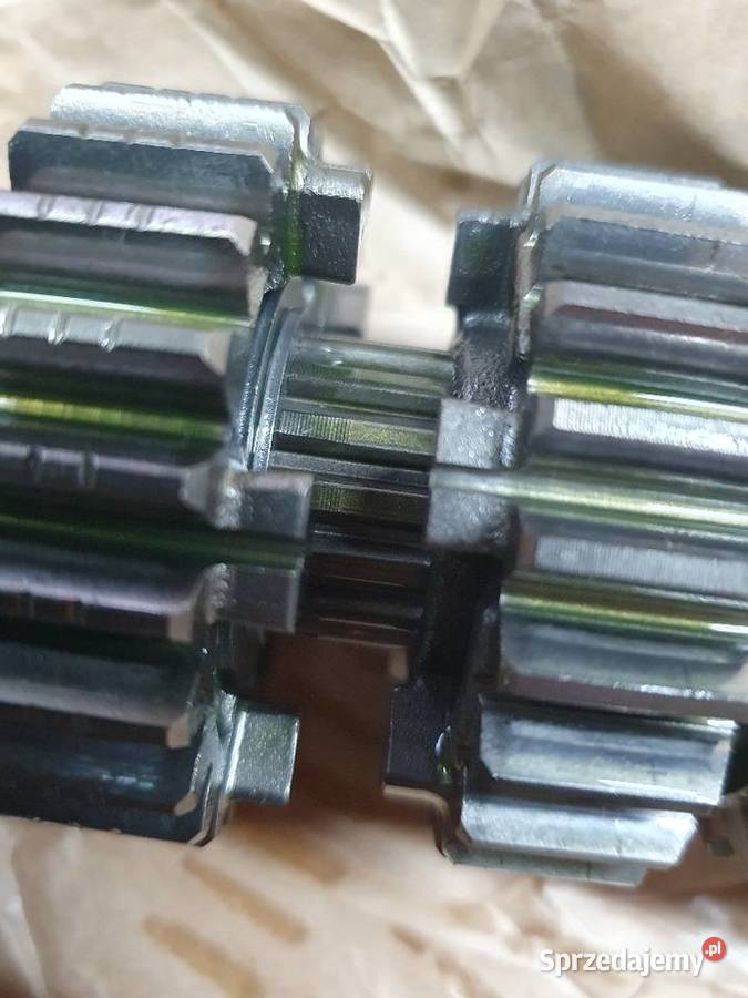 Suzuki GSXR GSXR 1000 K9 L6 skrzynia biegów tryb Grońsko