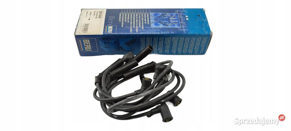 PRZEWÓD ZAPŁONOWY KOMPLET HYUNDAI SCOUPE 9196 lubelskie