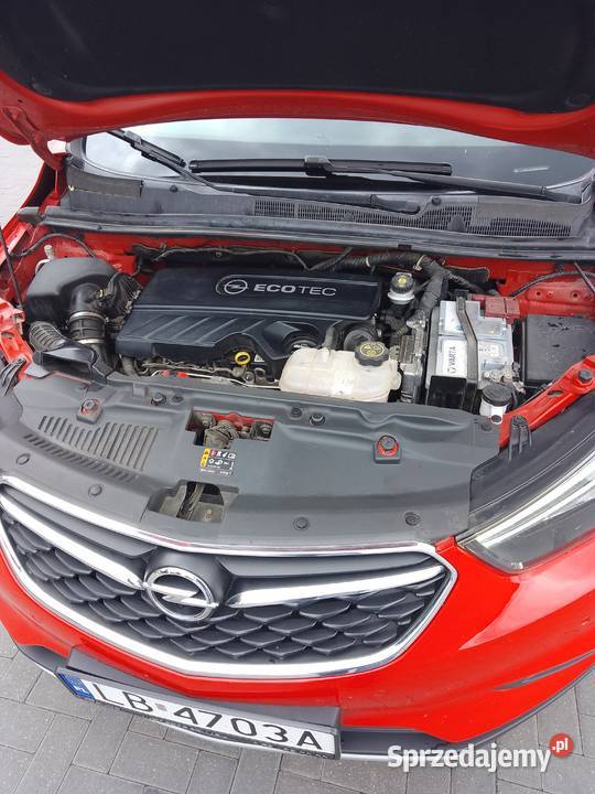 Opel Mokka X 16 CDTI Rok produkcji 2016 Biała Podlaska