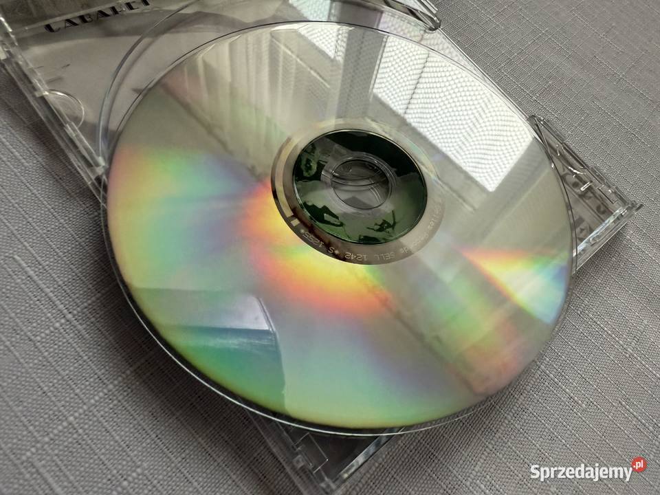 Cabaretplyta CD Lublin