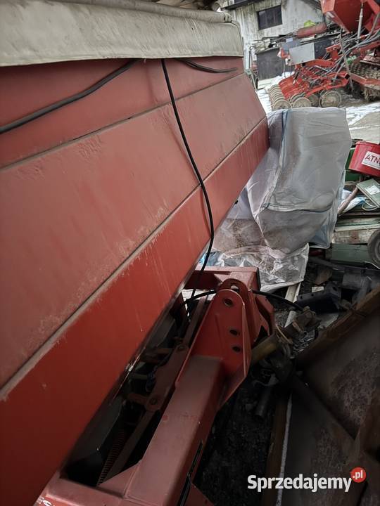 Rozsiewacz nawozów Rauch mds 921 Jastrzębie-Zdrój sprzedam