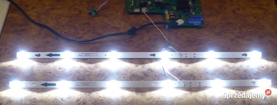 Listwy LED TCL32D06ZC62AG03D Podświetlenie Manta