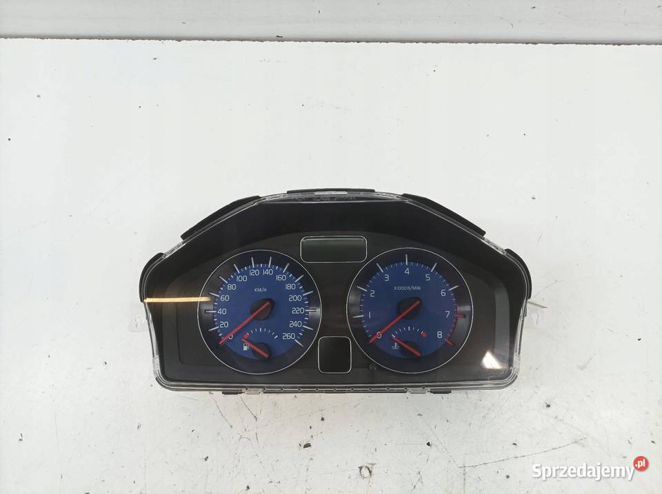 LICZNIK EU 30733371 20 B 145 Volvo C30 I osobowe