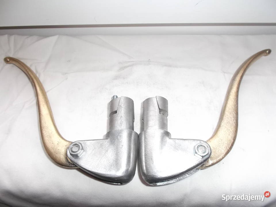 M72 M72 WZM ZIS BMW R71 RĄCZKI MANETKI DŹWIGNIE Świerzawa
