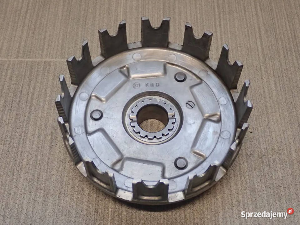 Kosz Sprzęgła Zewnętrzny Honda NX 650 9599r Strzelce Krajeńskie