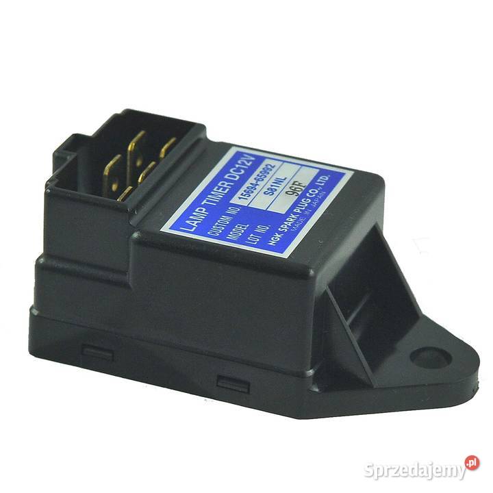 Moduł grzania świec żarowych Kubota D662 D722 Elektryka i zapłon Tajęcina