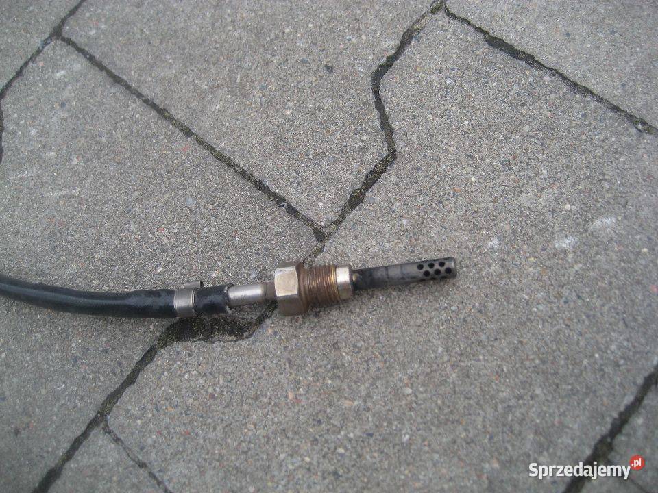 volvo xc90 24tdi 185 czujnik sonda spalin dpf