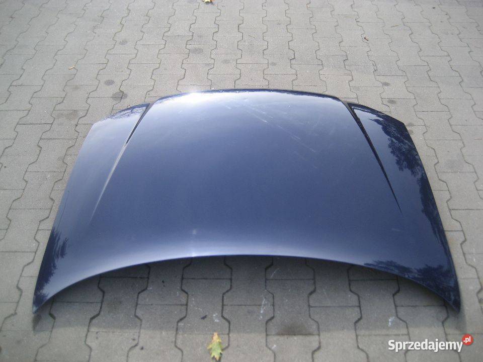 opel astra ii 2 g maska pokrywa silnika atrapa Rakoniewice