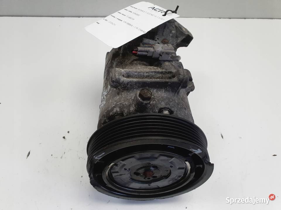 SPRĘŻARKA KLIMATYZACJI Renault Megane Scenic III Chełm