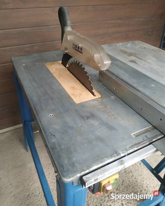 piła stołowa pilarka Scheppach HS 120 Piły stołowe śląskie Czerwionka-Leszczyny sprzedam