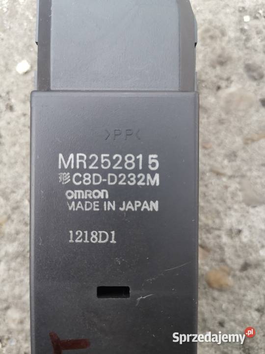 Przełącznik szyb mitsubishi Galant Czerwionka-Leszczyny