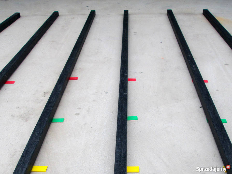 Podkładki poziomujące dystansowe plastikowe 200 Radom