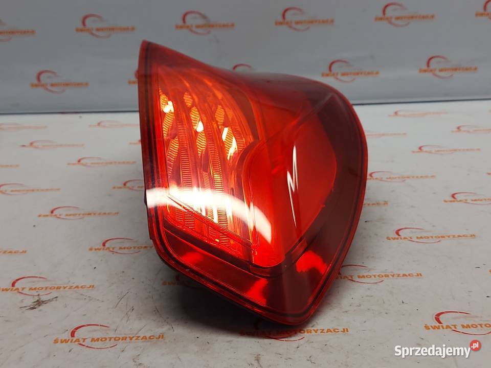 BMW 6 GRAN COUPE 604D F06 30 D 12r lampa lewa sprzedam