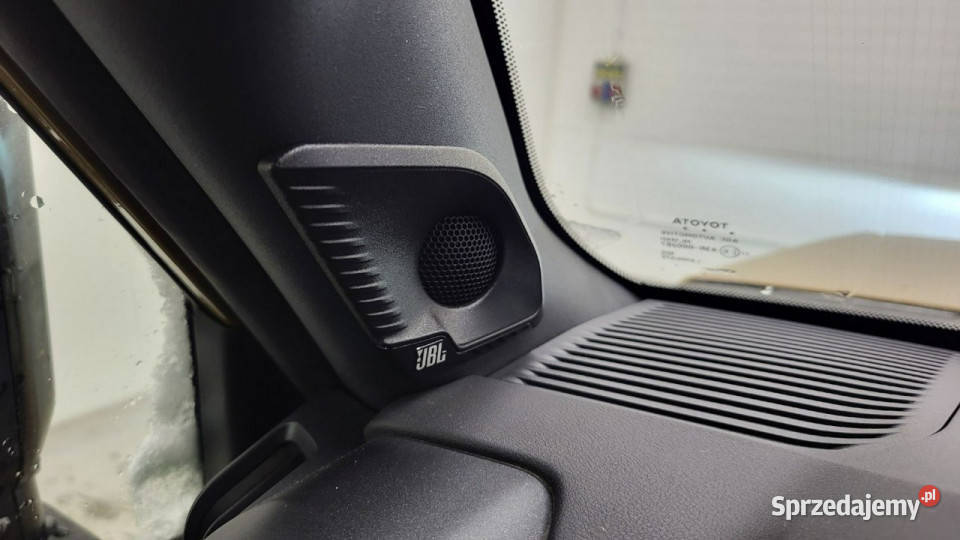 Toyota Land Cruiser LC 28 D4D Executive aut VIII Grójec