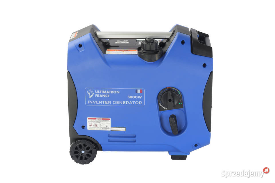 Agregat Prądotwórczy ULTIMATRON 38 kW Inwerter Dom i Ogród sprzedam