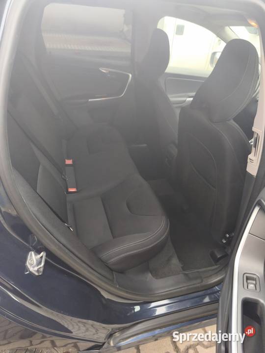 Volvo XC60 20d przyciemniane szyby Tarnów