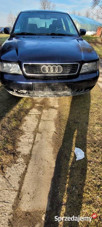 Audi a4 b5 1.6 całe na cześci