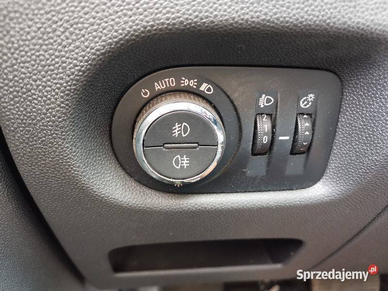 Opel Corsa D automat niski przebieg z Niemiec gniazdo AUX