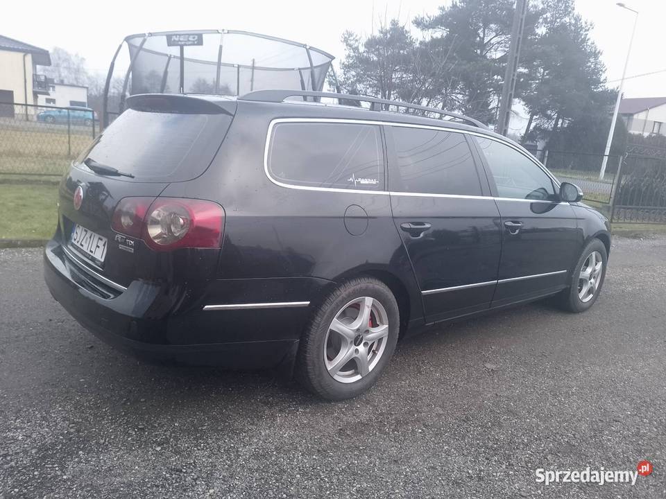 Volkswagen Passat B6 bogaty sprzedam
