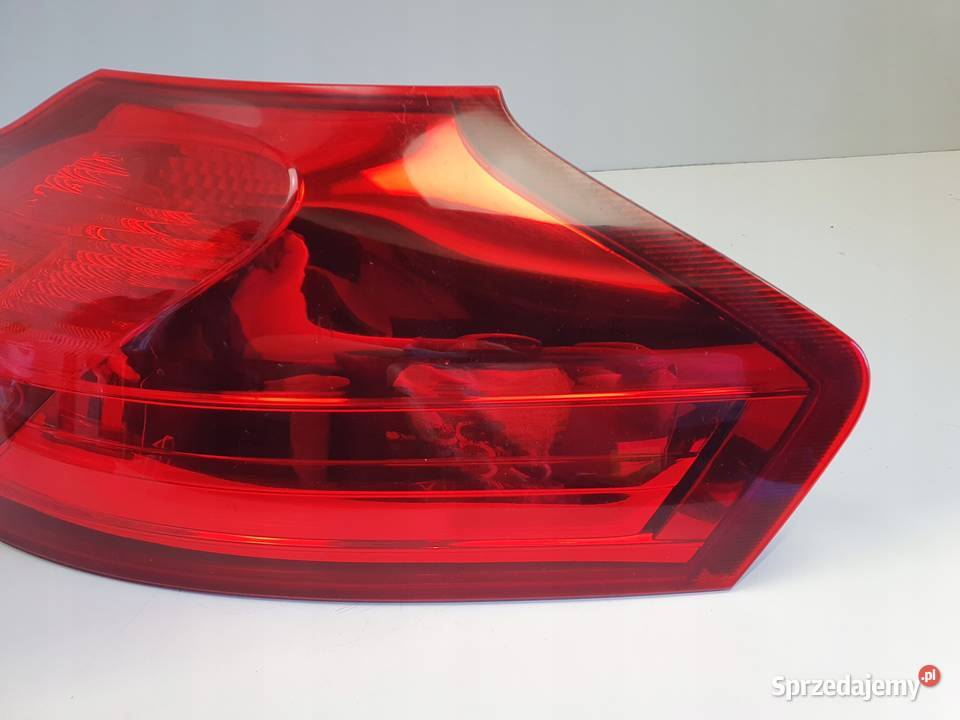 LAMPA PRAWA Opel Insignia A kombi TYLNA prawy Rudka sprzedam