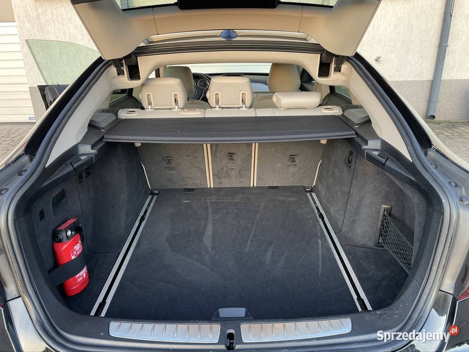 BMW 3GT Automat Salon Polska Serwis FV23 zamiana Białystok