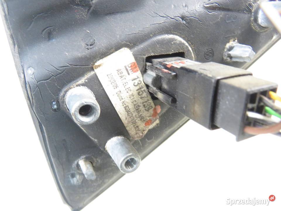 LUSTERKO LEWE OPEL MERIVA A X03 13157139 Y474