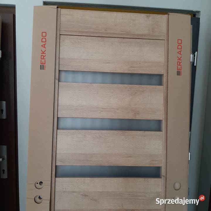 Skrzydło z ościeżnicą 80 Prawe 80cm Rzeszów sprzedam