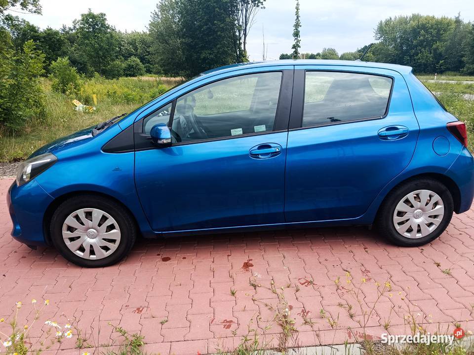 Toyota yaris sprzedam