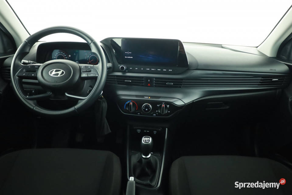 Hyundai i20 12 komputer pokładowy i20 Piaseczno