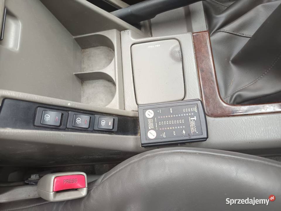 PATROL 42 D LPG wyprawowy Czosnów