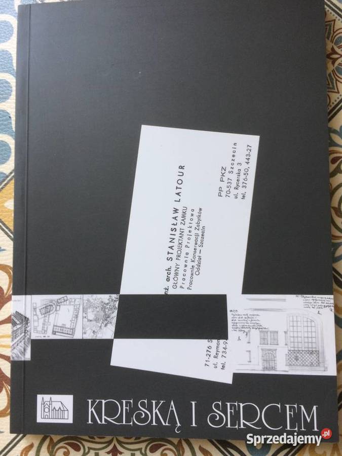 3819 Kreską I Sercem Szczecin Antykwariat