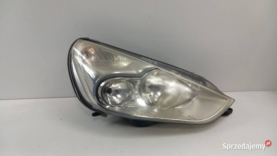 FORD GALAXY III MK3 LAMPA PRZÓD PRAWA osobowe Zbierkowo