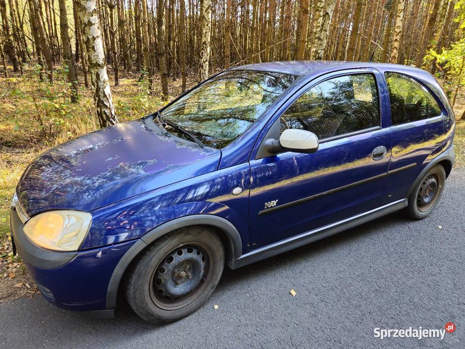 Opel Corsa C