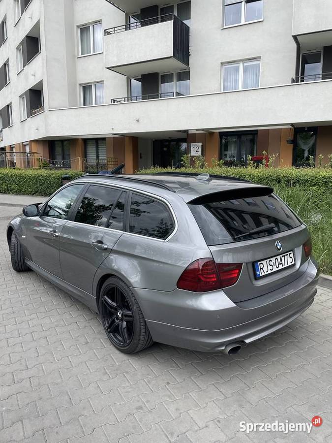 Bmw e91 320d automat exlusive Doinwestowane Jasło