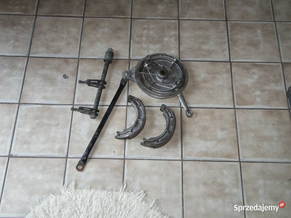 suzuki vz800 vz 800 marauder tylny beben świętokrzyskie Jędrzejów sprzedam